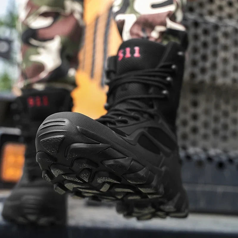 Coturno Masculino Militar Army
