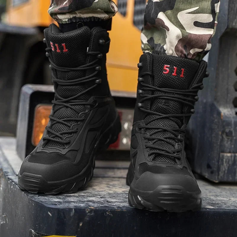 Coturno Masculino Militar Army