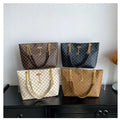 Bolsa Grande Feminina Sacola Elegante