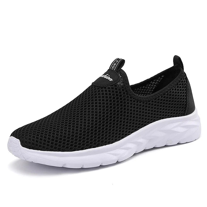Tênis Slip On Masculino Para Caminhada