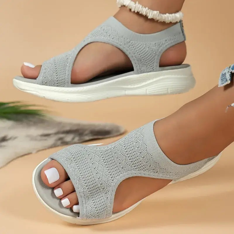 Papete Feminina Ortopédica Ultra Conforto
