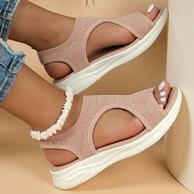 Papete Feminina Ortopédica Ultra Conforto