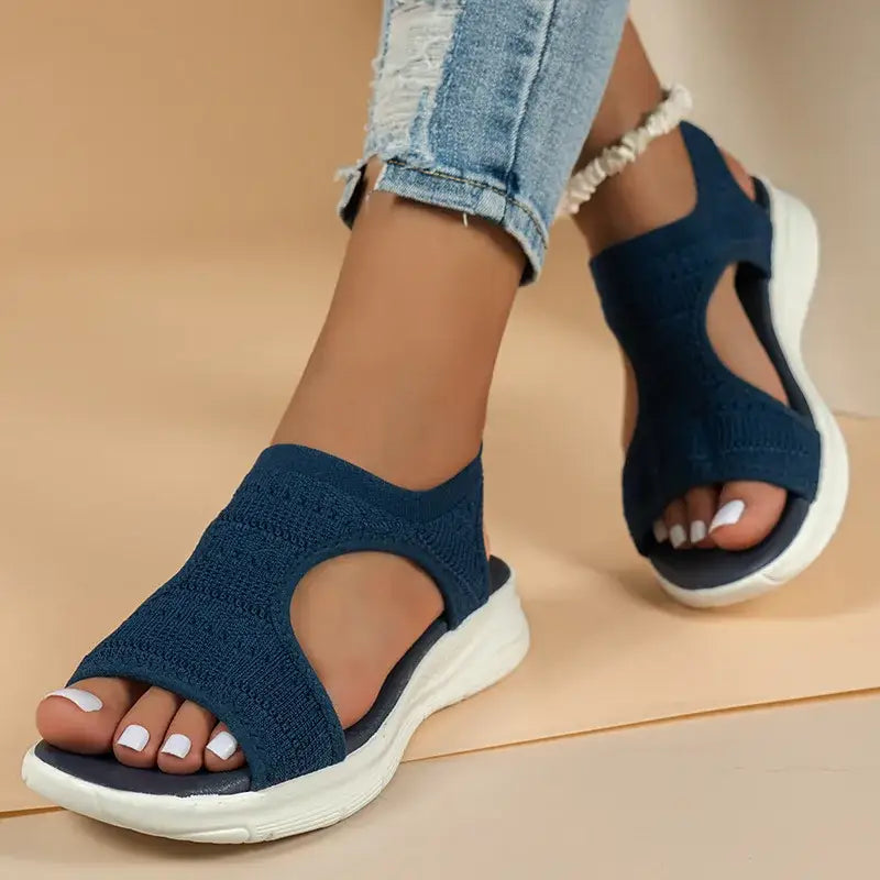 Papete Feminina Ortopédica Ultra Conforto
