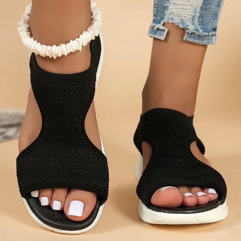 Papete Feminina Ortopédica Ultra Conforto