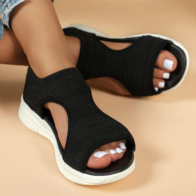 Papete Feminina Ortopédica Ultra Conforto