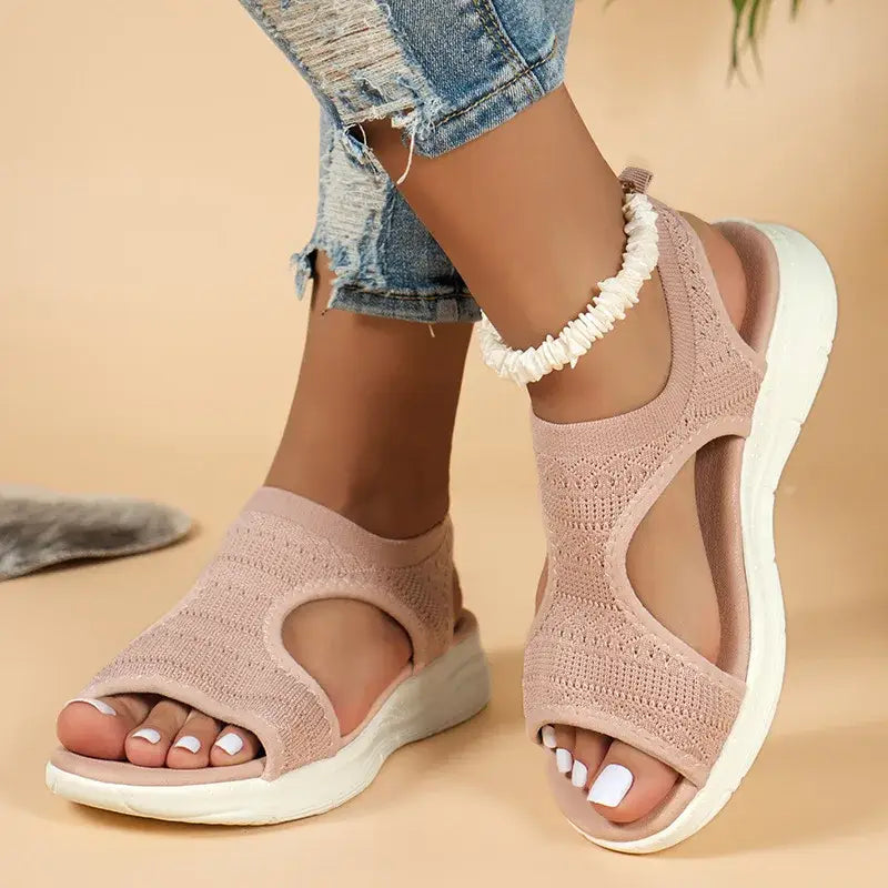Papete Feminina Ortopédica Ultra Conforto