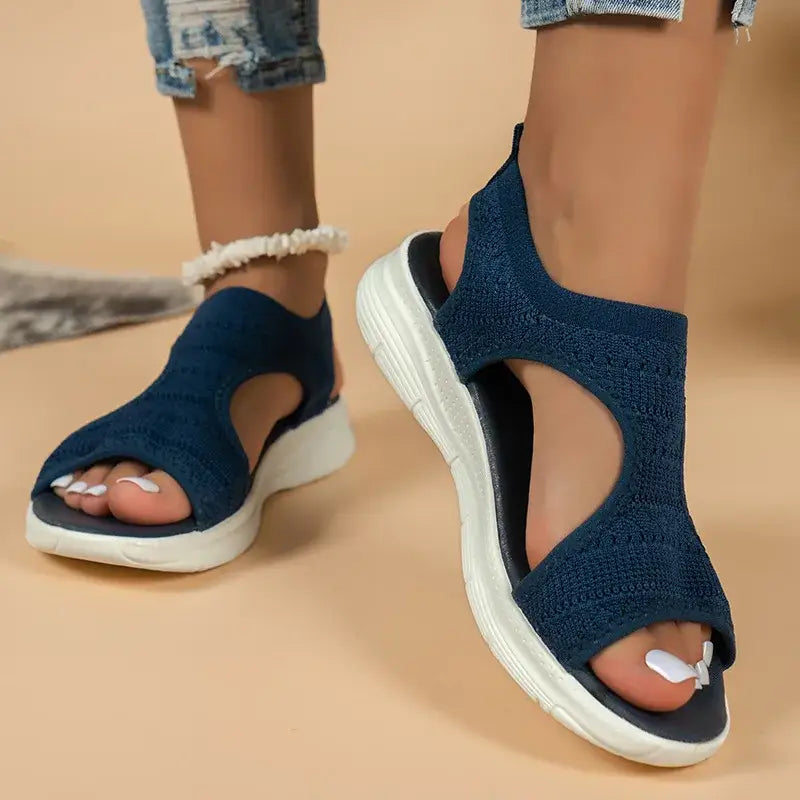 Papete Feminina Ortopédica Ultra Conforto