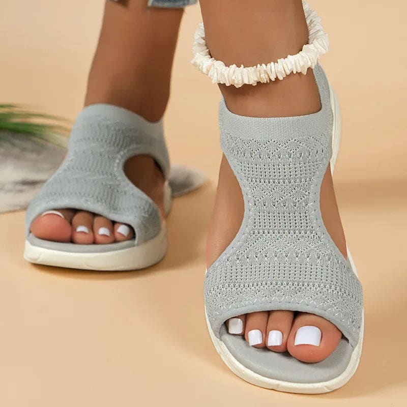 Papete Feminina Ortopédica Ultra Conforto