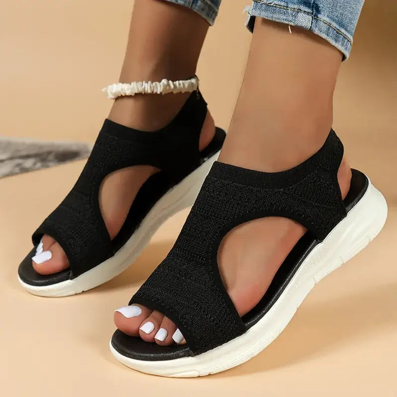 Papete Feminina Ortopédica Ultra Conforto