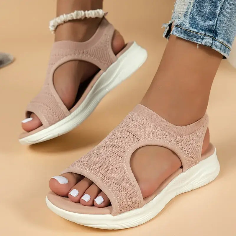 Papete Feminina Ortopédica Ultra Conforto