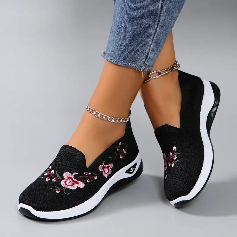 Tênis Ortopédico Feminino Para Caminhada