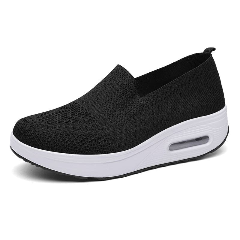 Tênis Ortopédico Feminino Para Caminhada Ultra Conforto