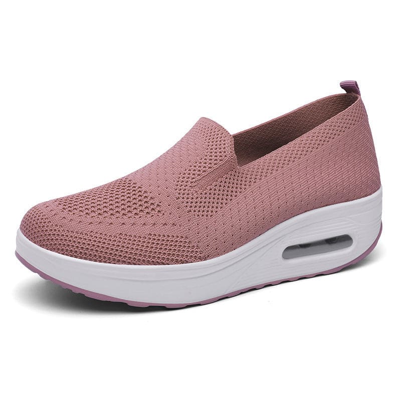 Tênis Ortopédico Feminino Para Caminhada Ultra Conforto