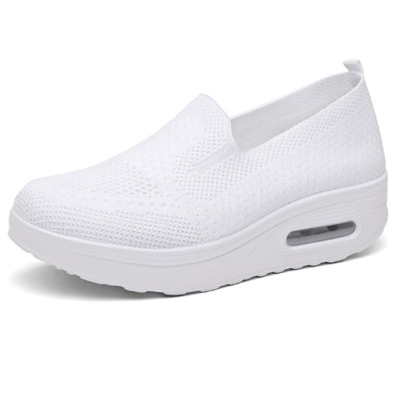 Tênis Ortopédico Feminino Para Caminhada Ultra Conforto