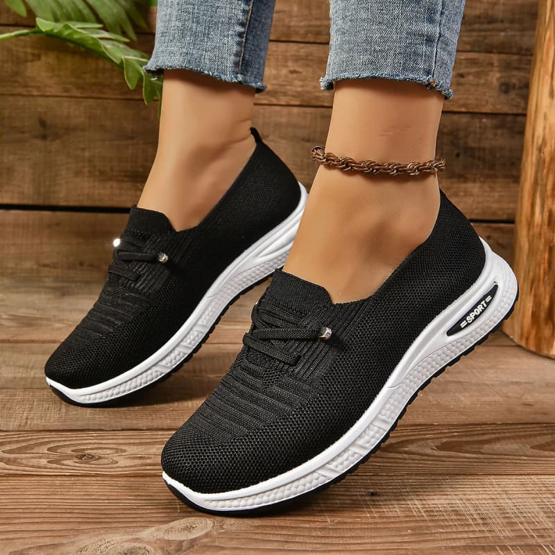 Tênis Ortopédico Feminino Para Caminhada Ultra Conforto