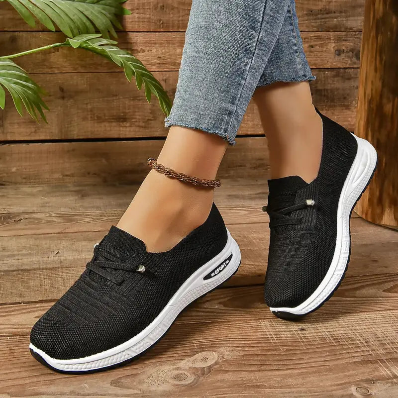 Tênis Ortopédico Feminino Para Caminhada Ultra Conforto