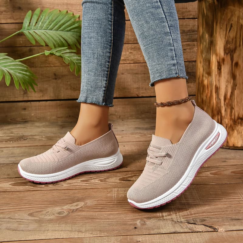 Tênis Ortopédico Feminino Para Caminhada Ultra Conforto