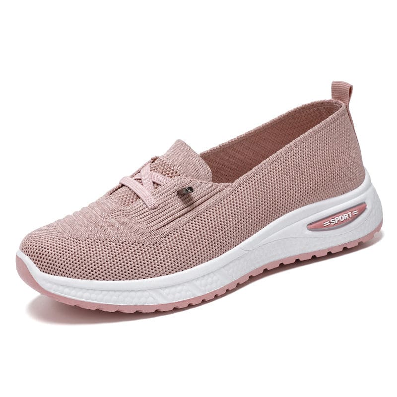 Tênis Ortopédico Feminino Para Caminhada Ultra Conforto