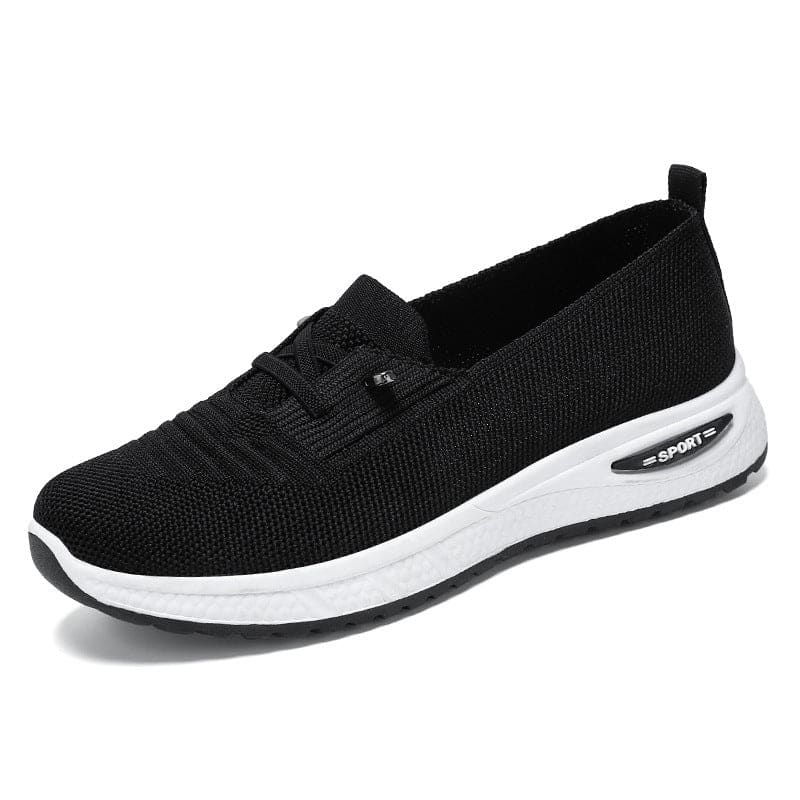 Tênis Ortopédico Feminino Para Caminhada Ultra Conforto