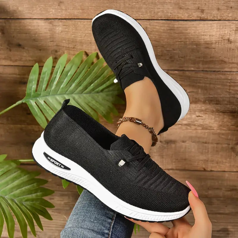 Tênis Ortopédico Feminino Para Caminhada Ultra Conforto