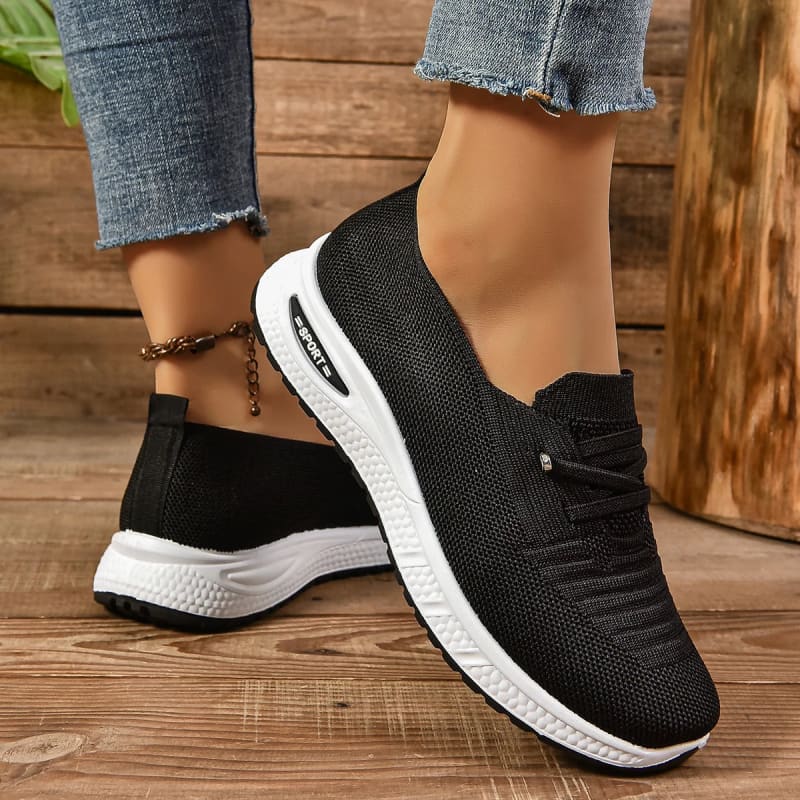 Tênis Ortopédico Feminino Para Caminhada Ultra Conforto