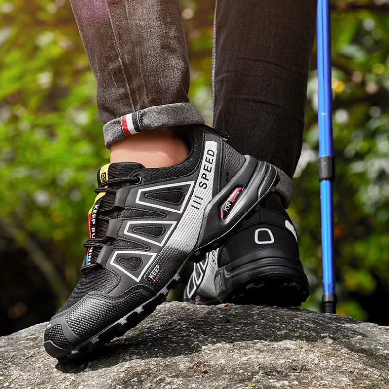 Tênis Ortopédico Masculino Esportivo Para Caminhada