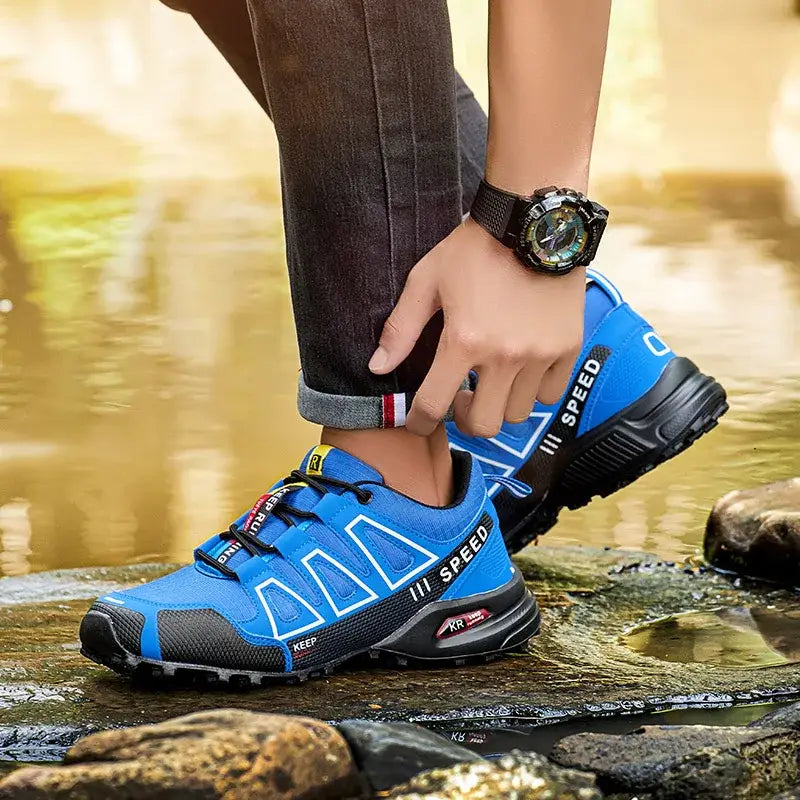 Tênis Ortopédico Masculino Esportivo Para Caminhada