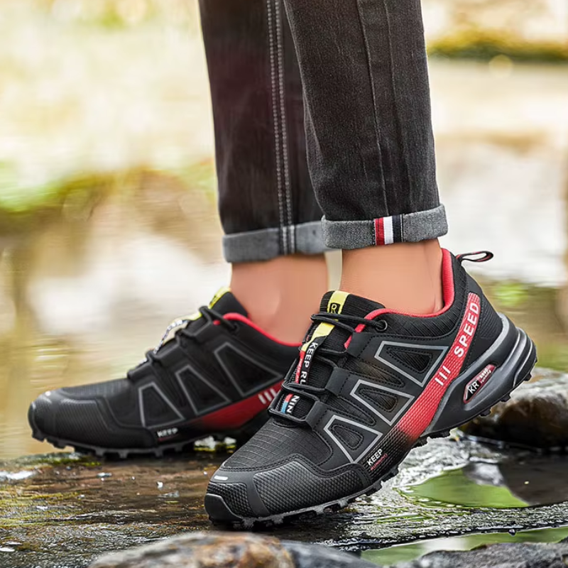 Tênis Ortopédico Masculino Esportivo Para Caminhada