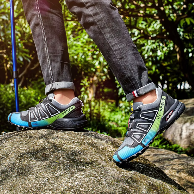 Tênis Ortopédico Masculino Esportivo Para Caminhada