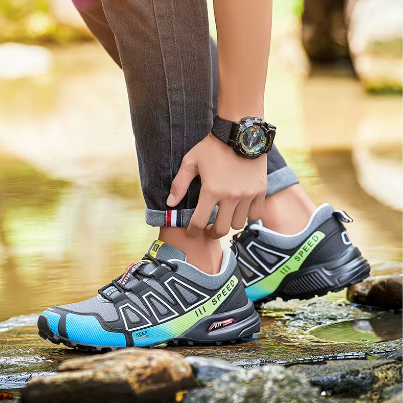 Tênis Ortopédico Masculino Esportivo Para Caminhada