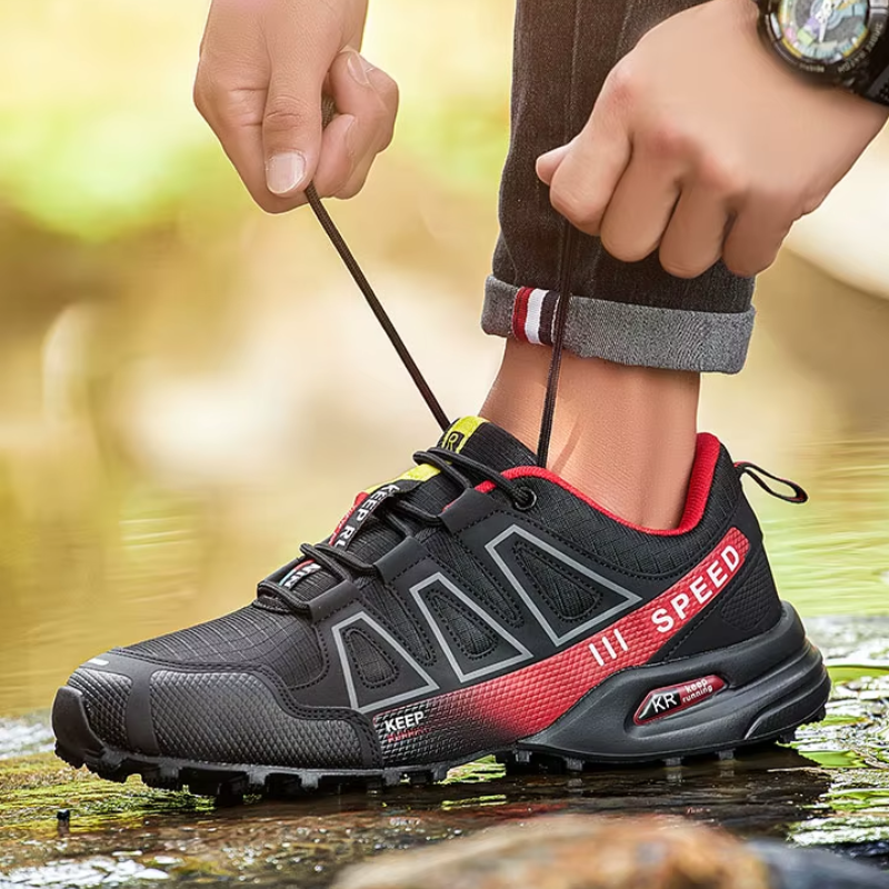 Tênis Ortopédico Masculino Esportivo Para Caminhada