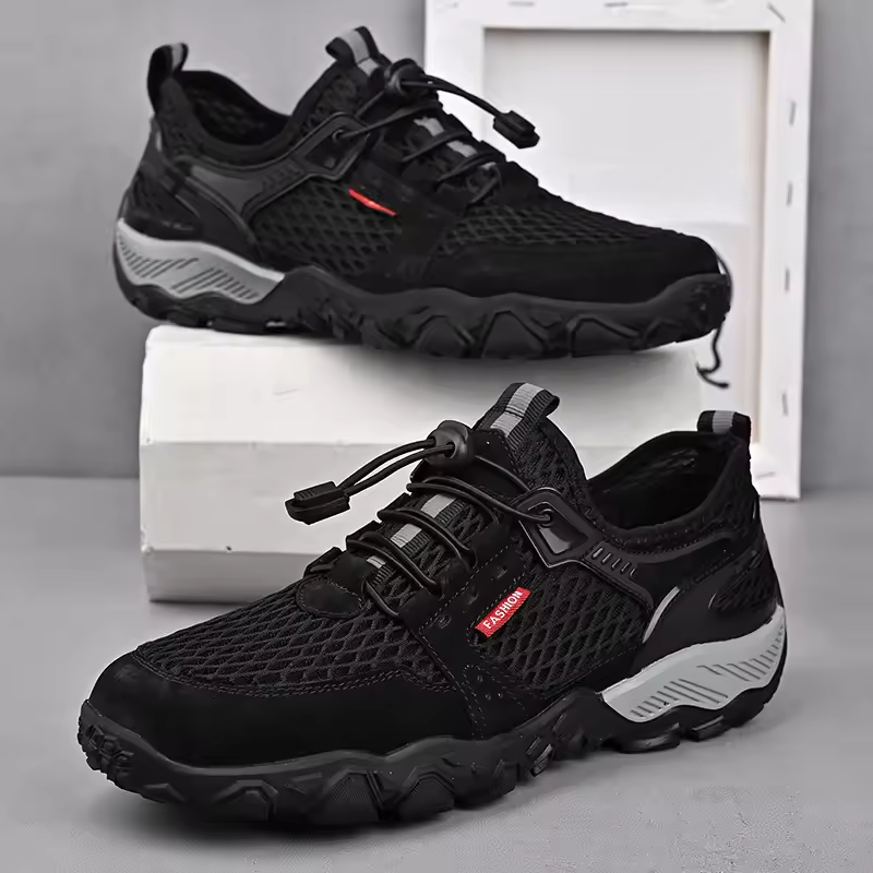 Tênis Ortopédico Masculino Para Caminhada