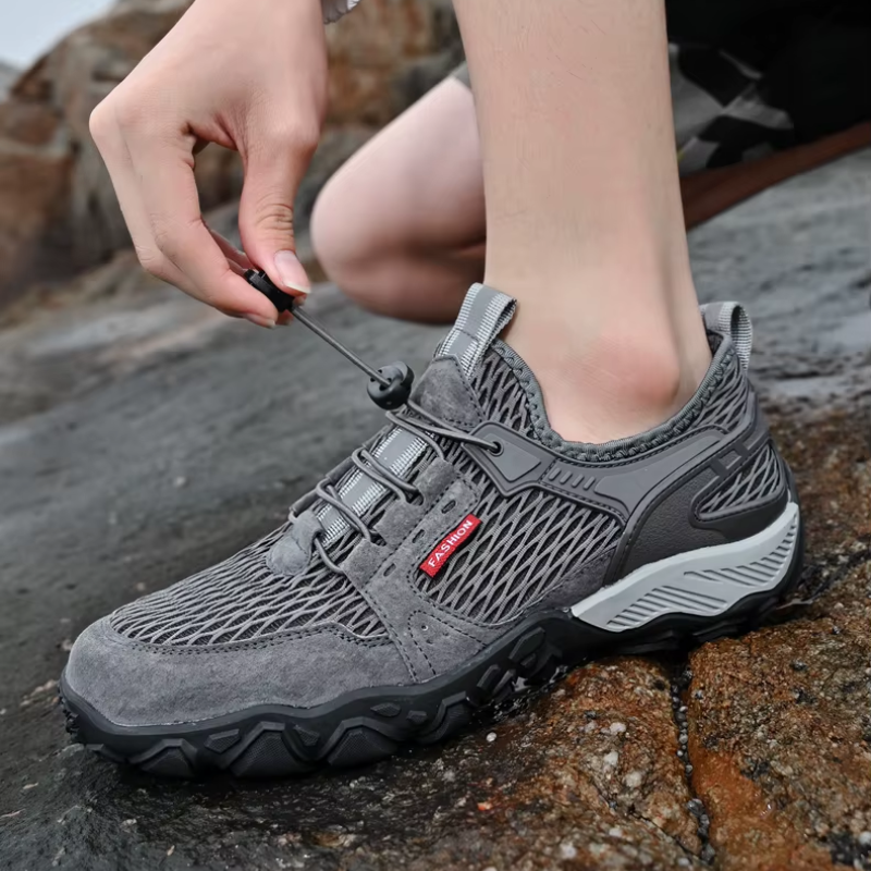 Tênis Ortopédico Masculino Para Caminhada