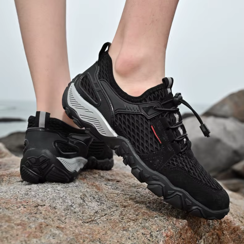 Tênis Ortopédico Masculino Para Caminhada
