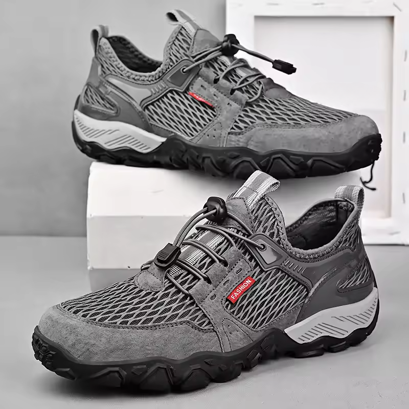 Tênis Ortopédico Masculino Para Caminhada