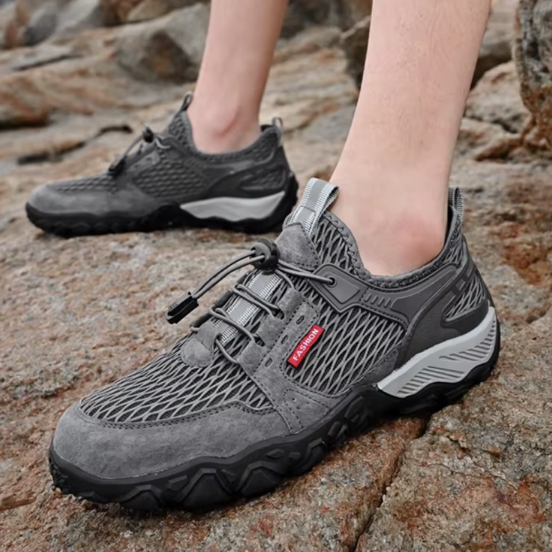 Tênis Ortopédico Masculino Para Caminhada