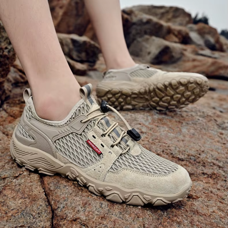 Tênis Ortopédico Masculino Para Caminhada