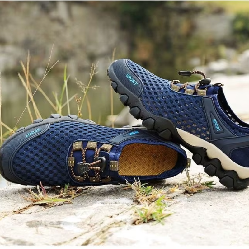 Tênis Ortopédico Masculino Para Caminhada