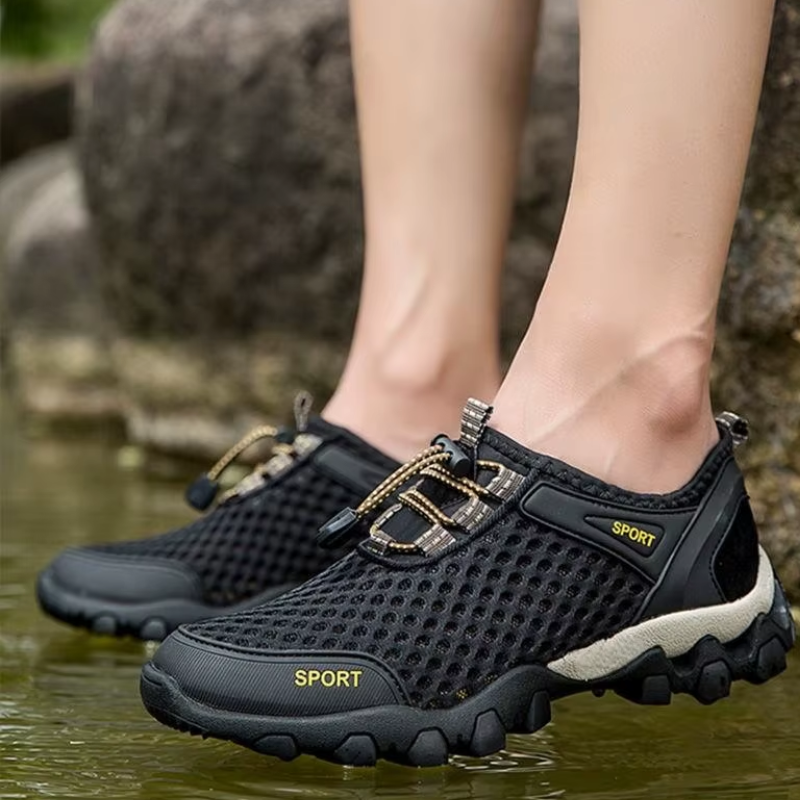 Tênis Ortopédico Masculino Para Caminhada