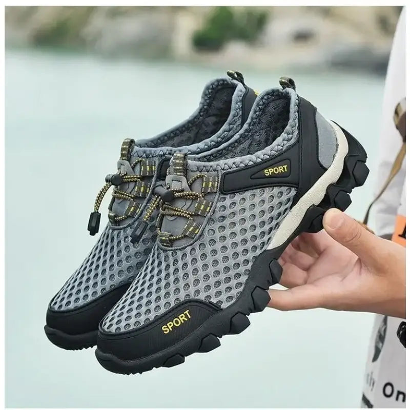 Tênis Ortopédico Masculino Para Caminhada