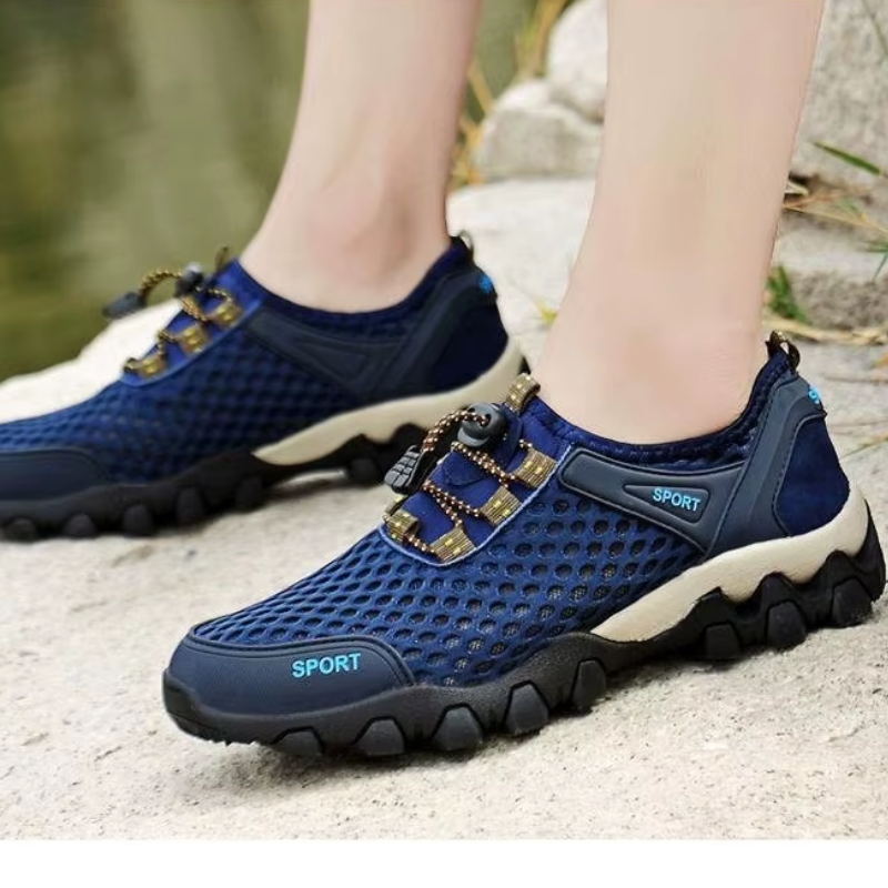 Tênis Ortopédico Masculino Para Caminhada