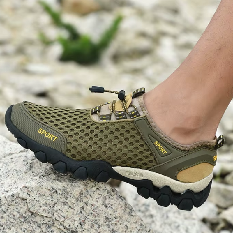 Tênis Ortopédico Masculino Para Caminhada