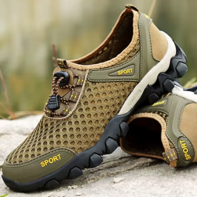 Tênis Ortopédico Masculino Para Caminhada