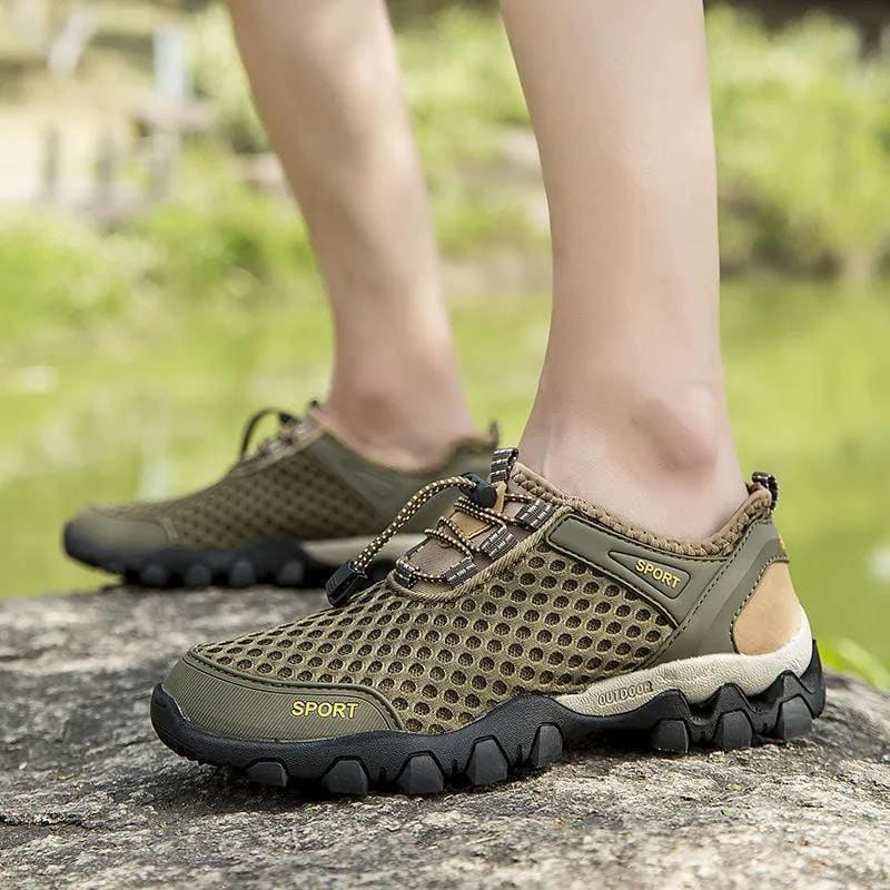 Tênis Ortopédico Masculino Para Caminhada