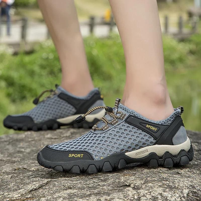 Tênis Ortopédico Masculino Para Caminhada