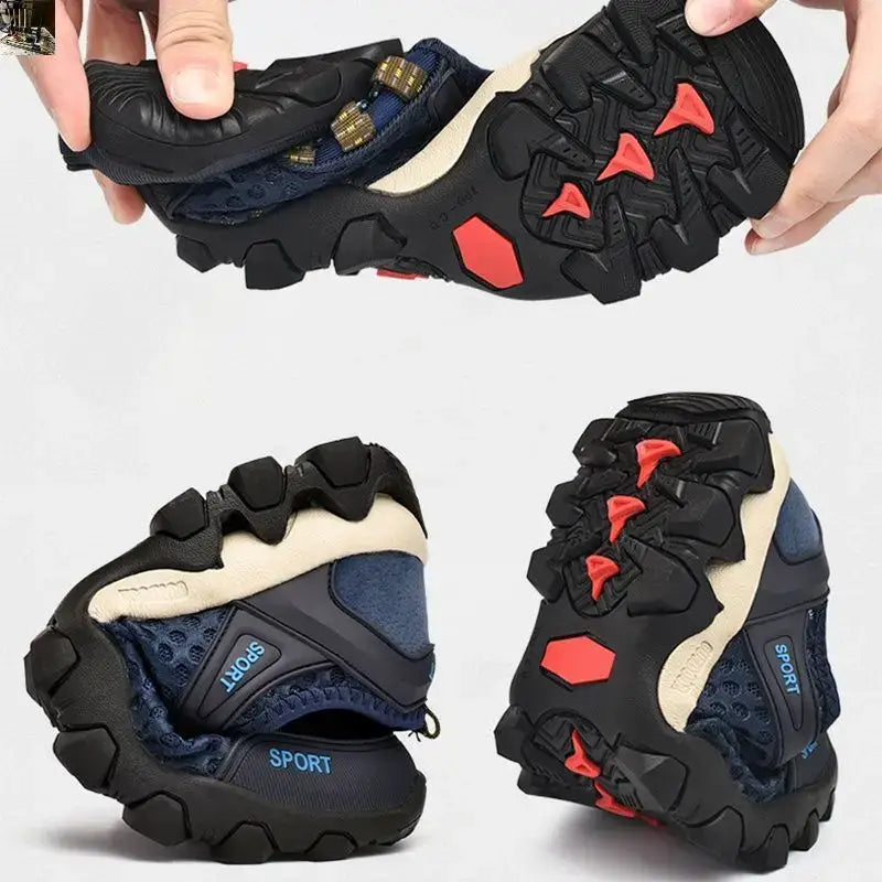 Tênis Ortopédico Masculino Para Caminhada