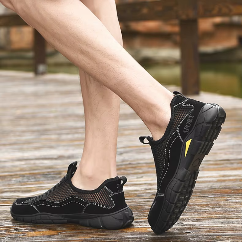 Tênis Ortopédico Masculino Para Caminhada