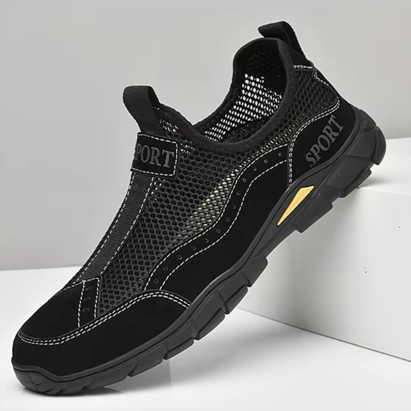 Tênis Ortopédico Masculino Para Caminhada