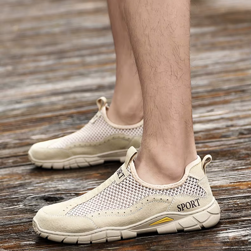 Tênis Ortopédico Masculino Para Caminhada