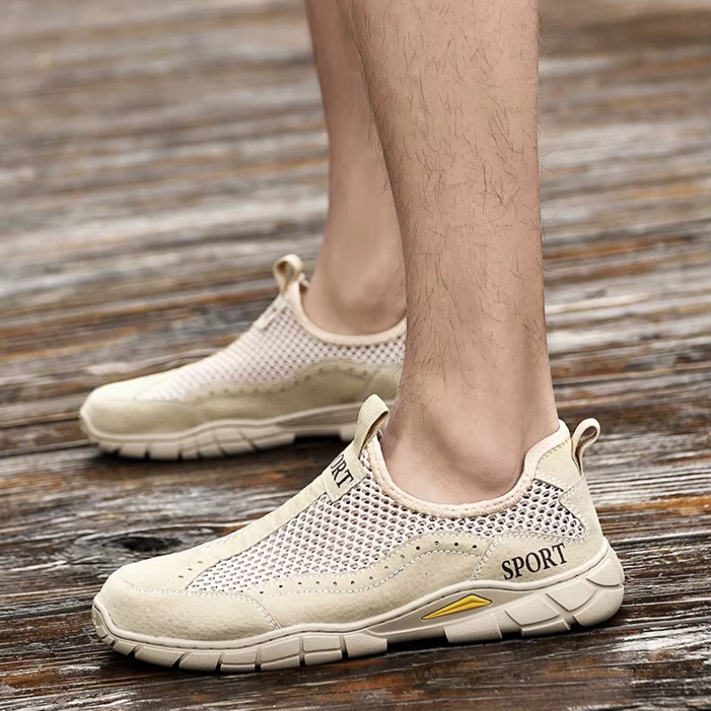 Tênis Ortopédico Masculino Para Caminhada